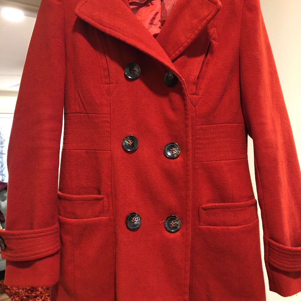 Peacoat!
